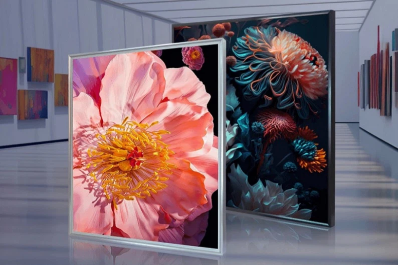square LCD display(794x530)