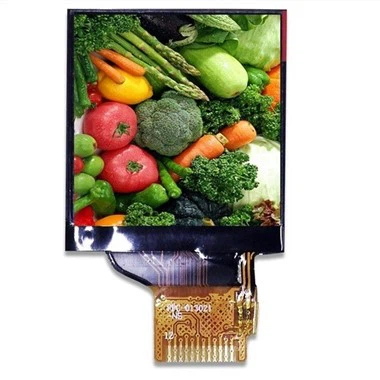 1,3 tommu RGB LCD