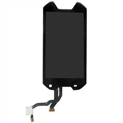4,02 tommu LCD snertiskjár