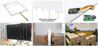 3M yfirborðsrýmd snertiskjár17-9251-227