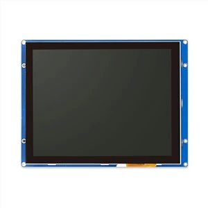 800×600 pixla LCD skjáeining með snertiskjá og ökumannsborði
