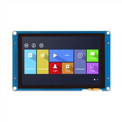 Færanleg rafstöð HMI eining