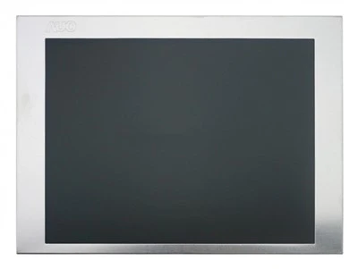 5,7 tommu AUO G057QN01V2 800nits QVGA 320*240 iðnaðar TFT LCD pallborð