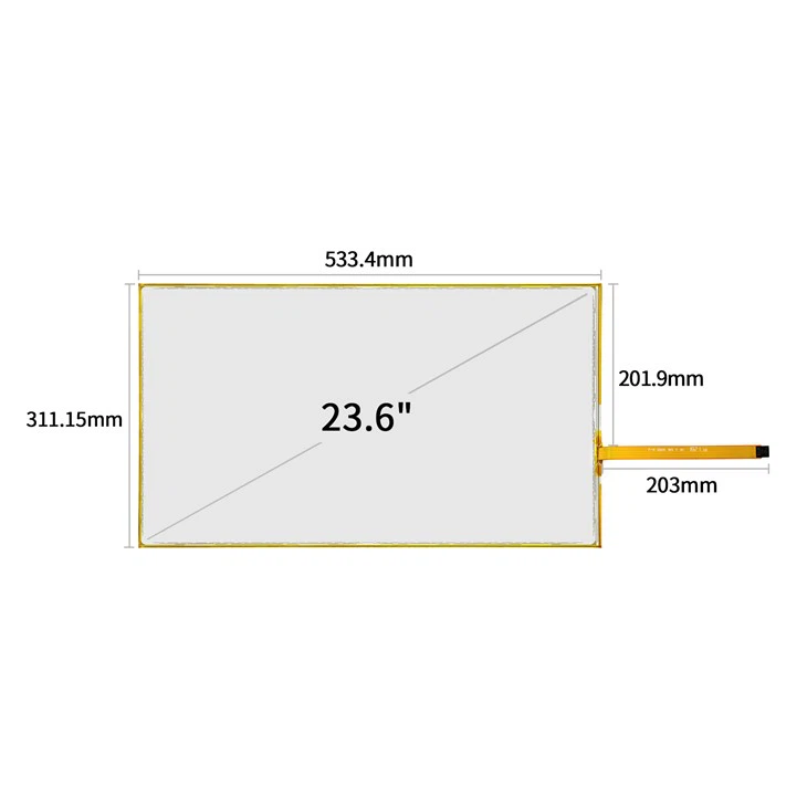 3M Touch Screen SCT3250 23.6inch 98-0003-3451-0 Touch Sensor